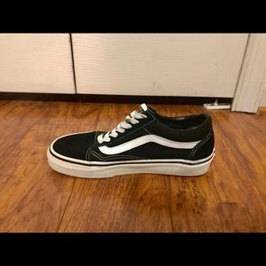 Vans Old Skool Size 6
